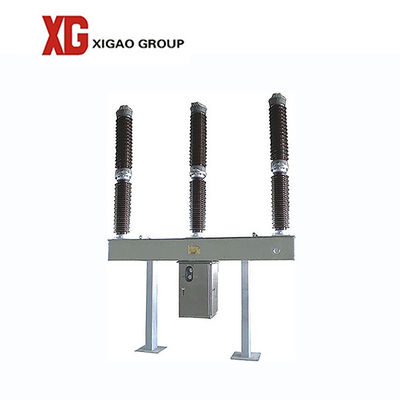 LW36 Live Tank 145kv 1250A 2500A 3150A SF6 Gas Circuit Breaker