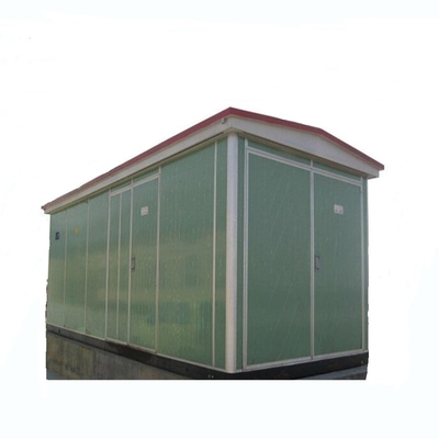 Transformator mocy wysokiego napięcia typu suchego z efektywnością wtórnego napięcia 11kv i 208V