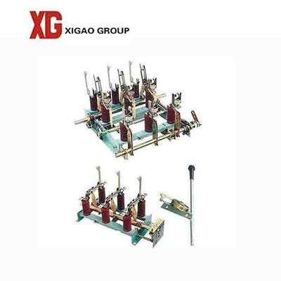 FN7 10kv 11kv 12kv Wysokonapięciowy wewnętrzny wyłącznik obciążenia powietrza